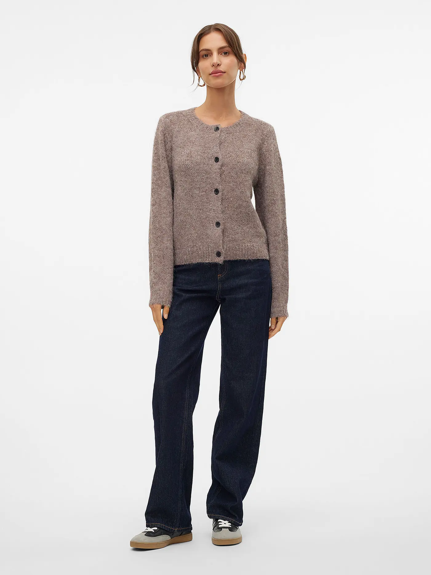 VERO MODA | Strickjacke VMNOVAH | 